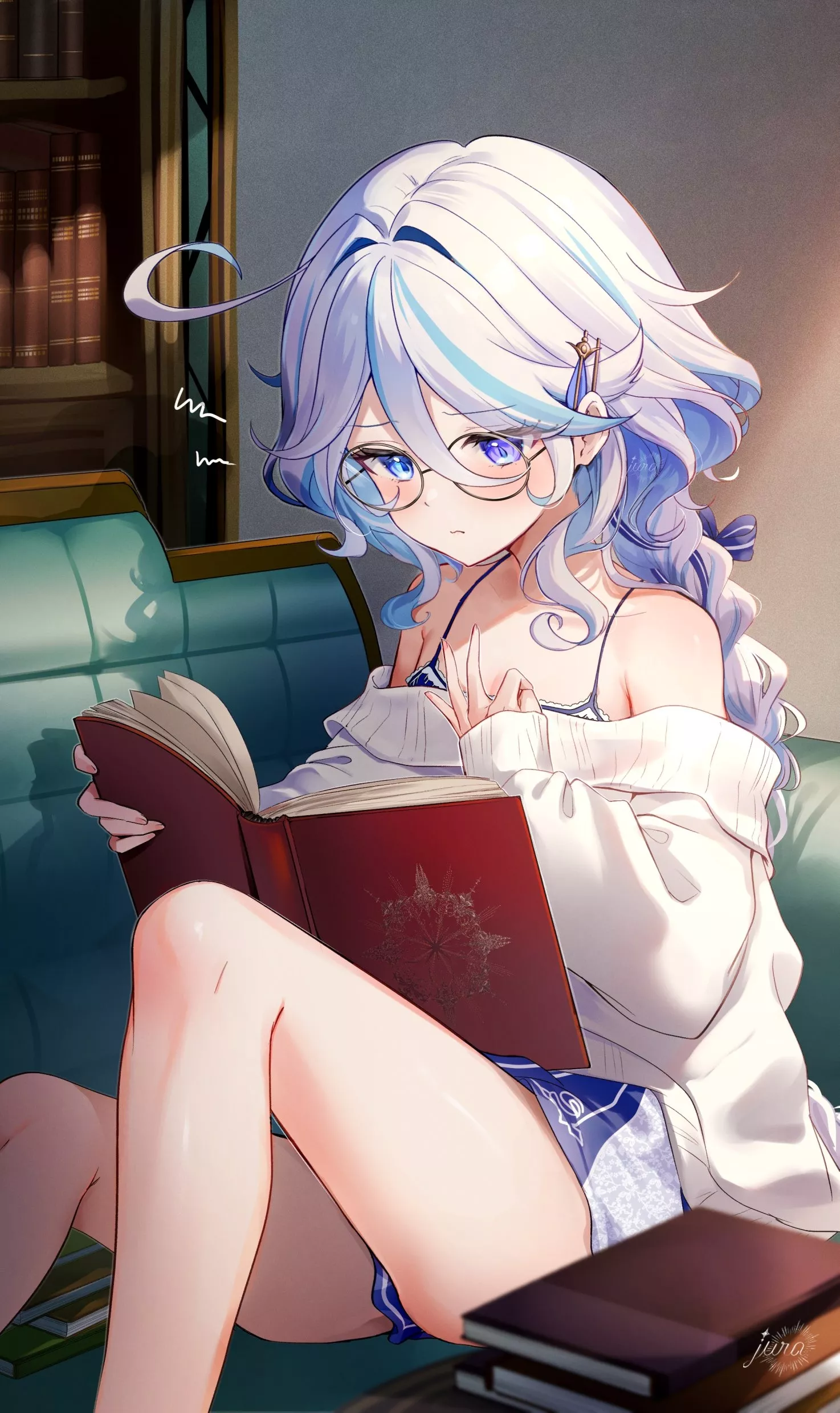 Furina [Genshin Impact]