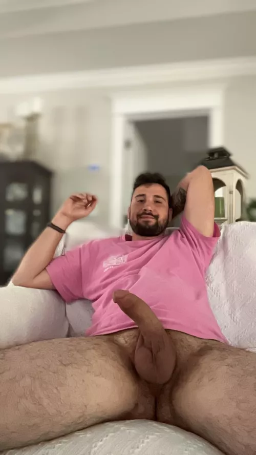 Good morning! Anyone want me for breakfast?