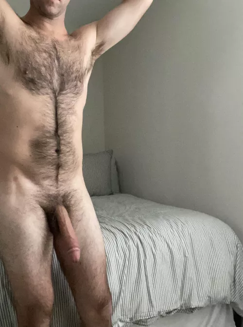 Hairy enough?