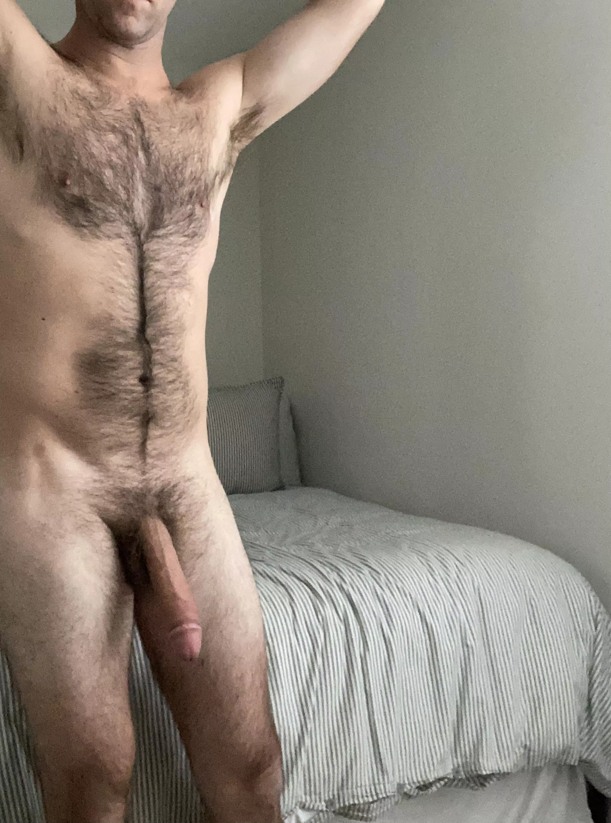 Hairy enough?