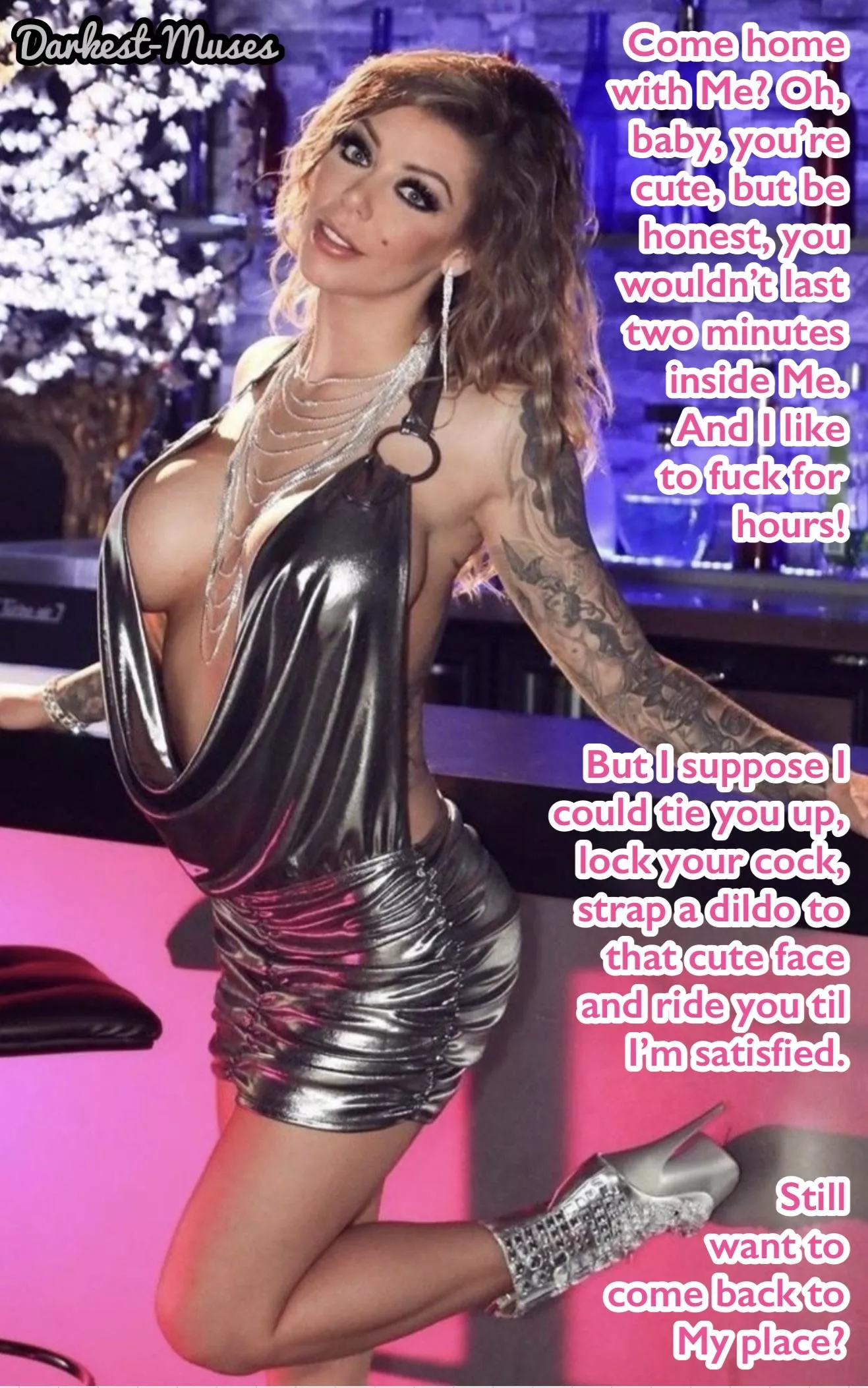 HER PLACE [Darkest-Muses]