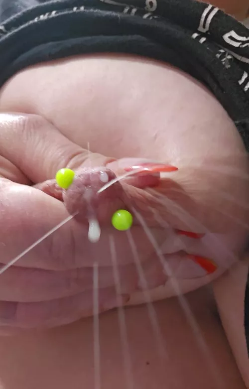 Here's hoping you have a Milky Monday