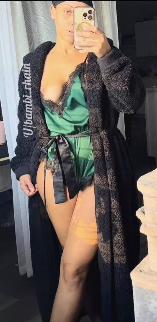 Hoping to get destroyed after he gets the kids get off to school