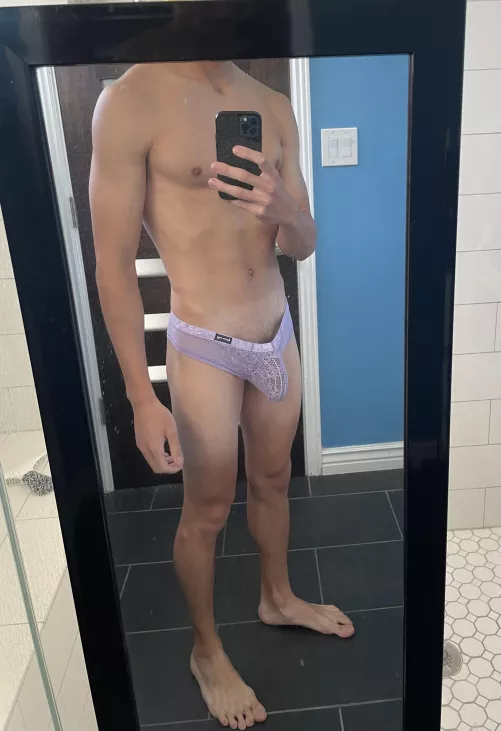 how do we feel about purple?