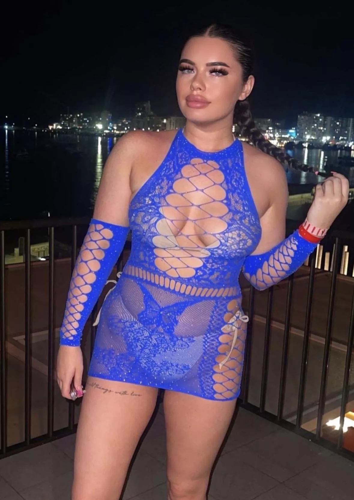 I guess it’s a dress?