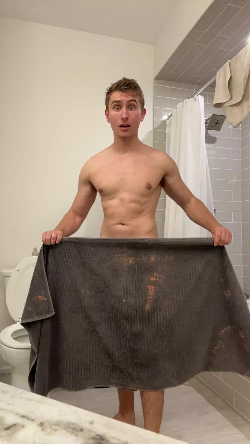 I hate waking up alone with a boner