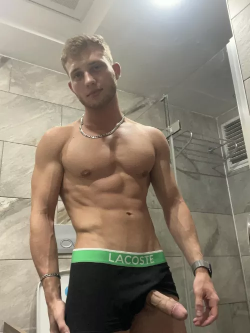 I have a surprise for you below