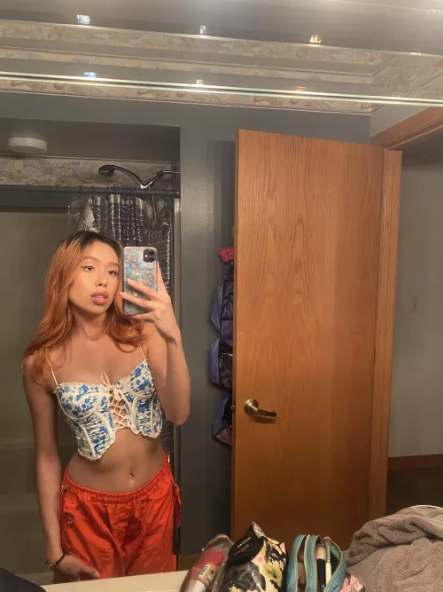 I hope you like fun sized girl like me ❤🔥