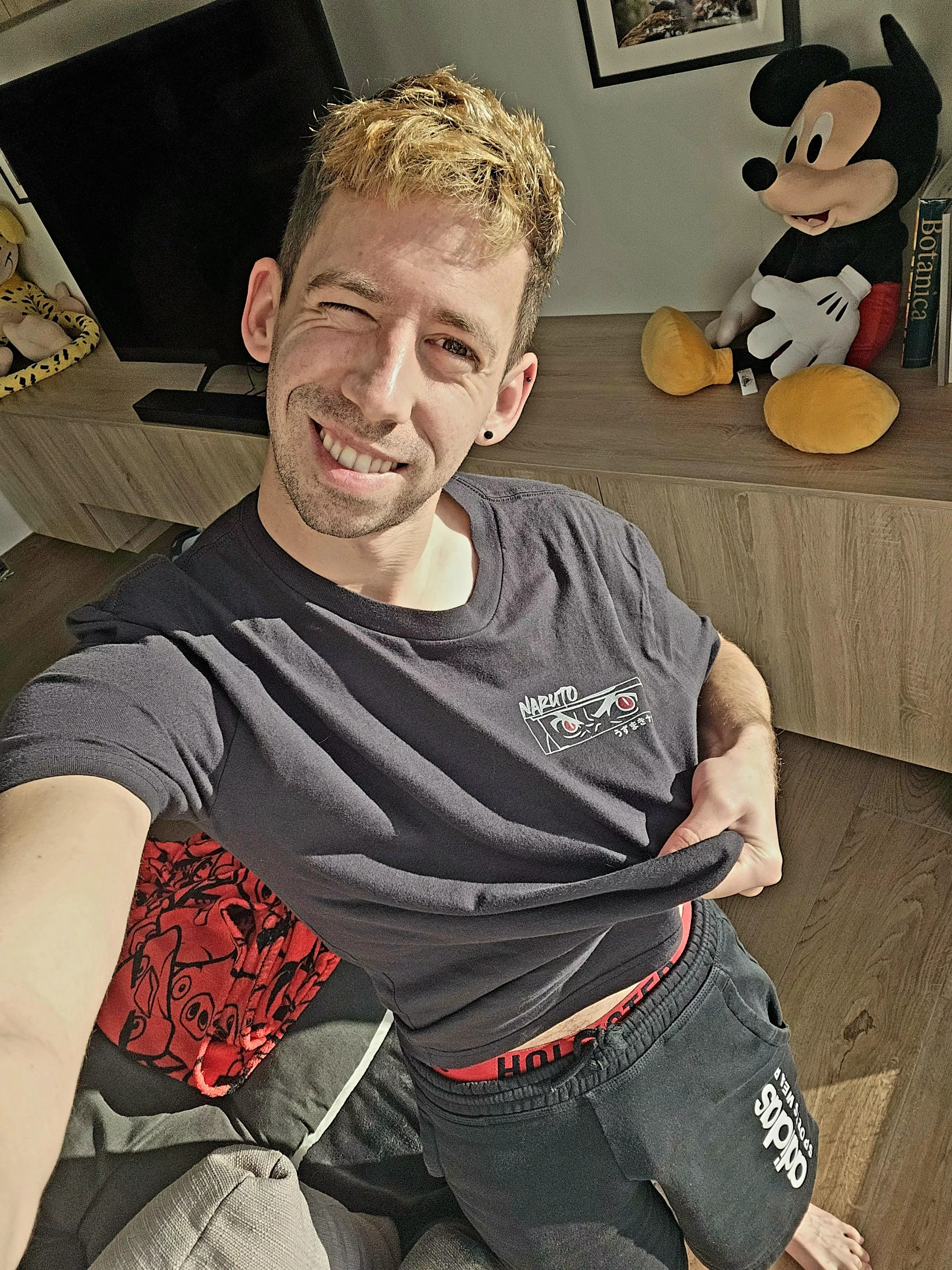 I love this T-shirt!