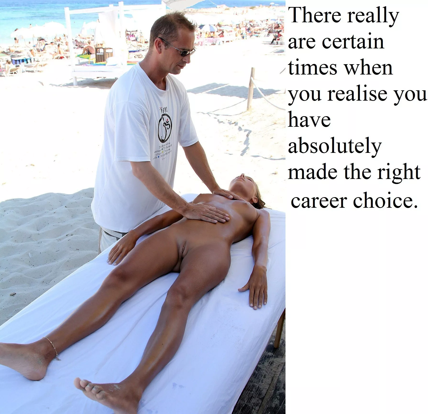 I made the wrong career choice