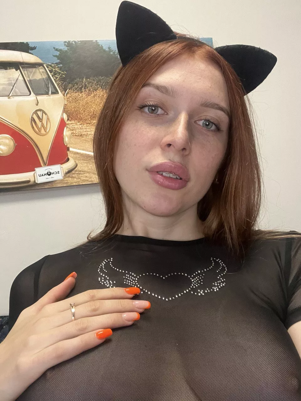 I only FUCK guys who love freckles