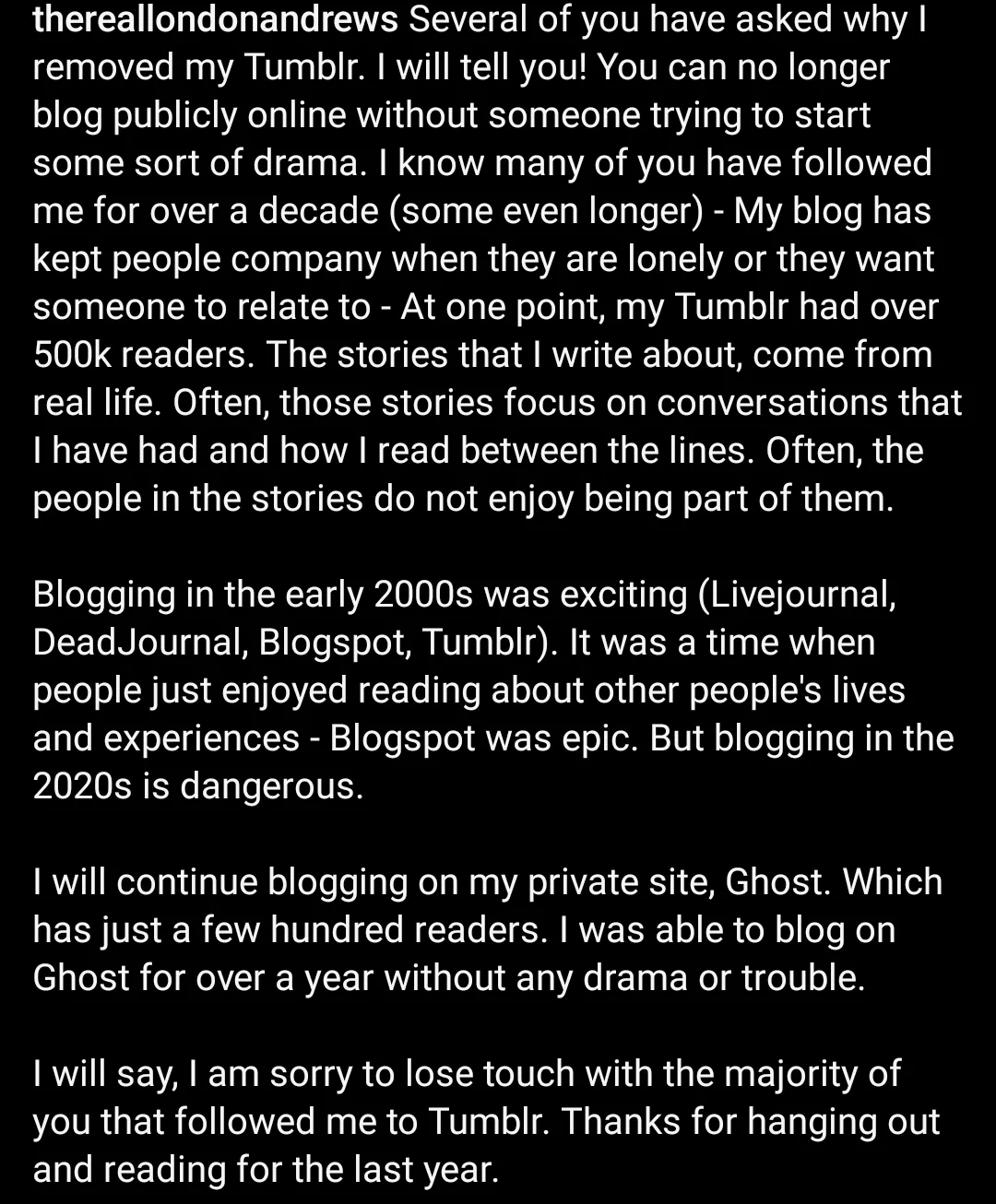 I seen this first thing this morning. Social media...the double edged sword. Please don't ask me questions on it. I just post pics. Thought this may answer some questions.....