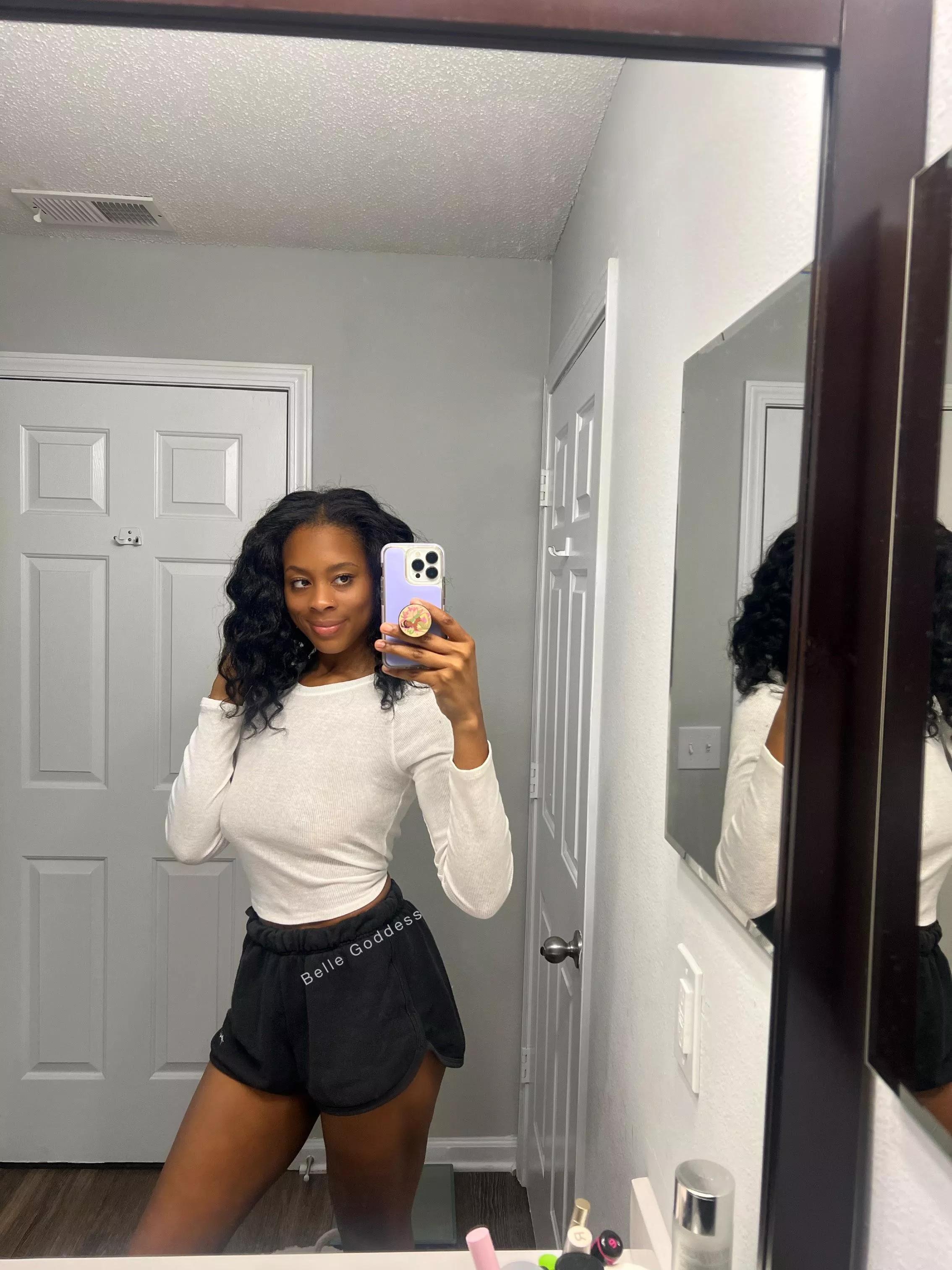 I’ll be at home waiting for daddy