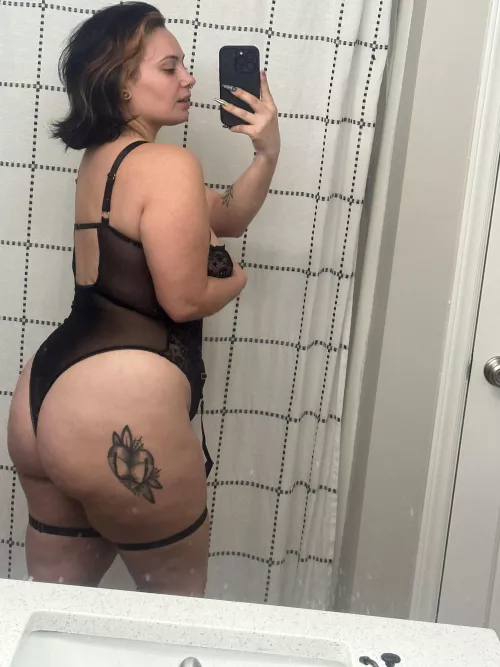 I’m getting soooo thick