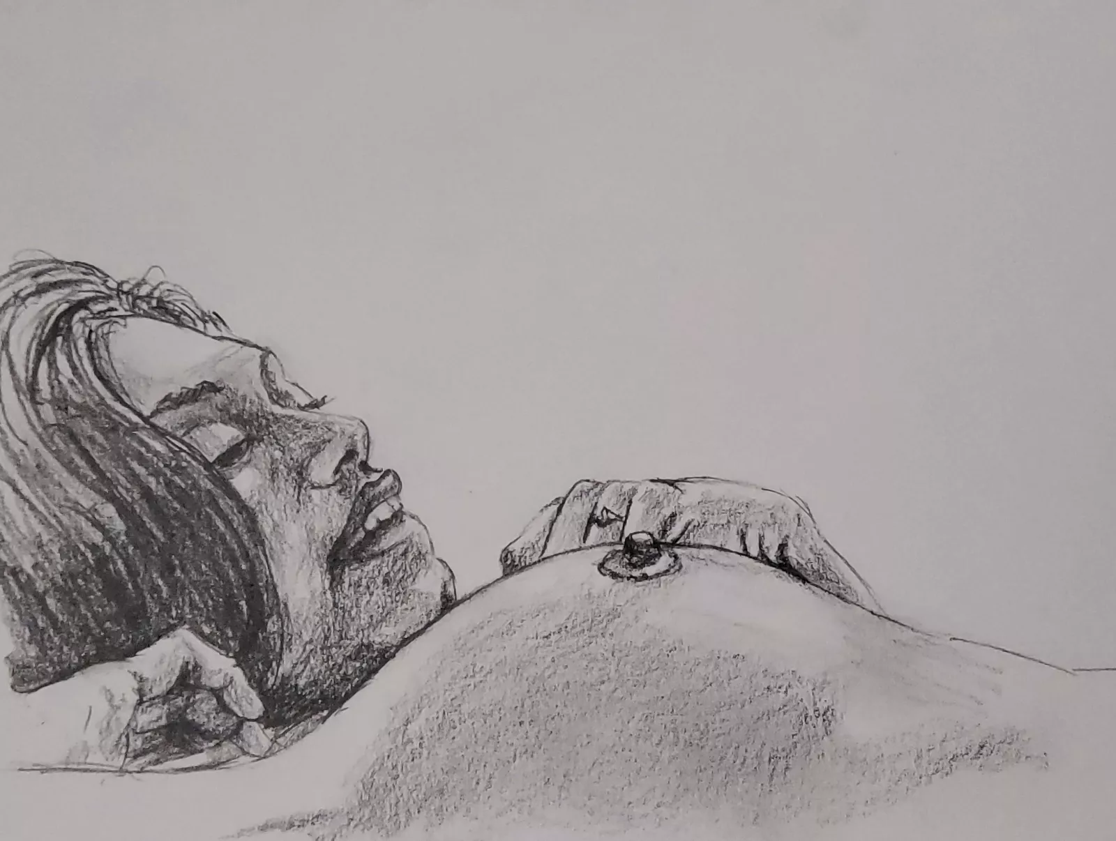 Indian Bride by Jimmy