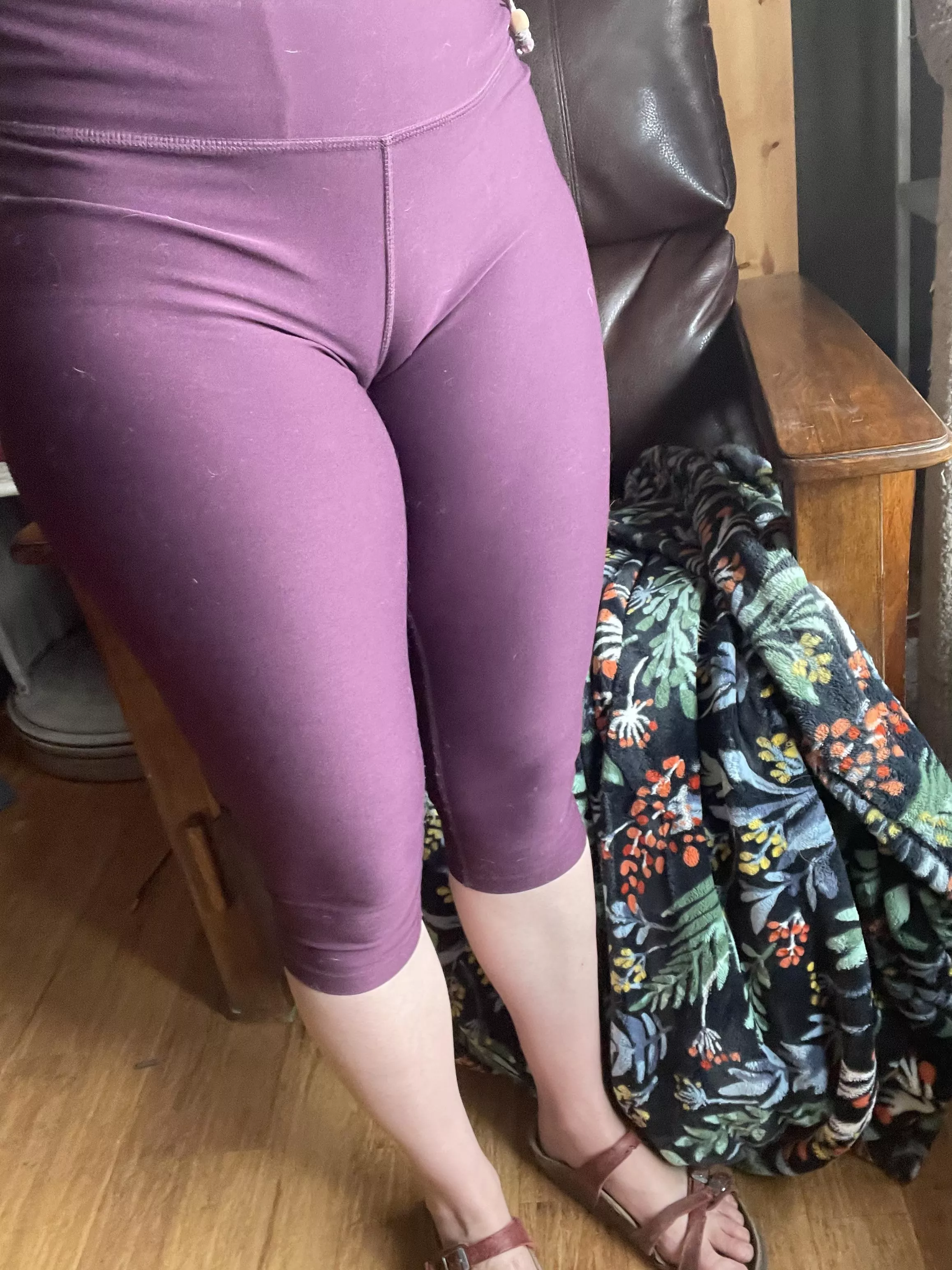 Is it too subtle… if so, take your time - I don’t mind if you stare 🙃