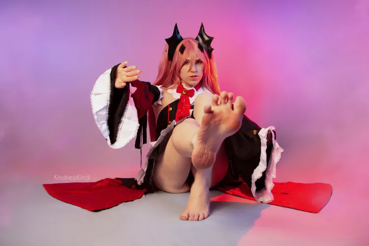 Krul Tepes by KindnessKindi