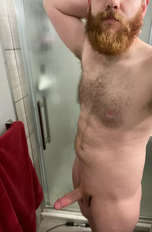 Let me be your big-dicked boyfriend