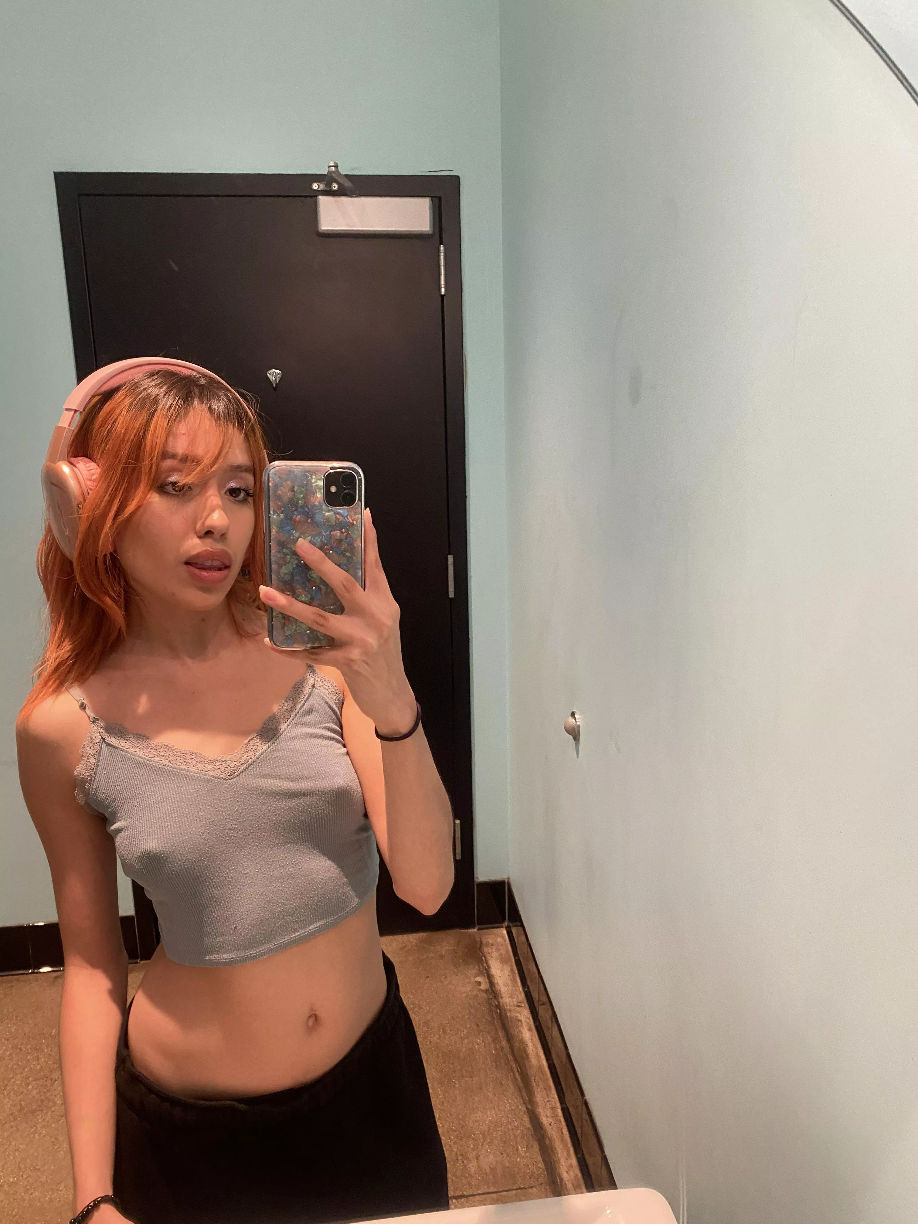 let me know what you think of me