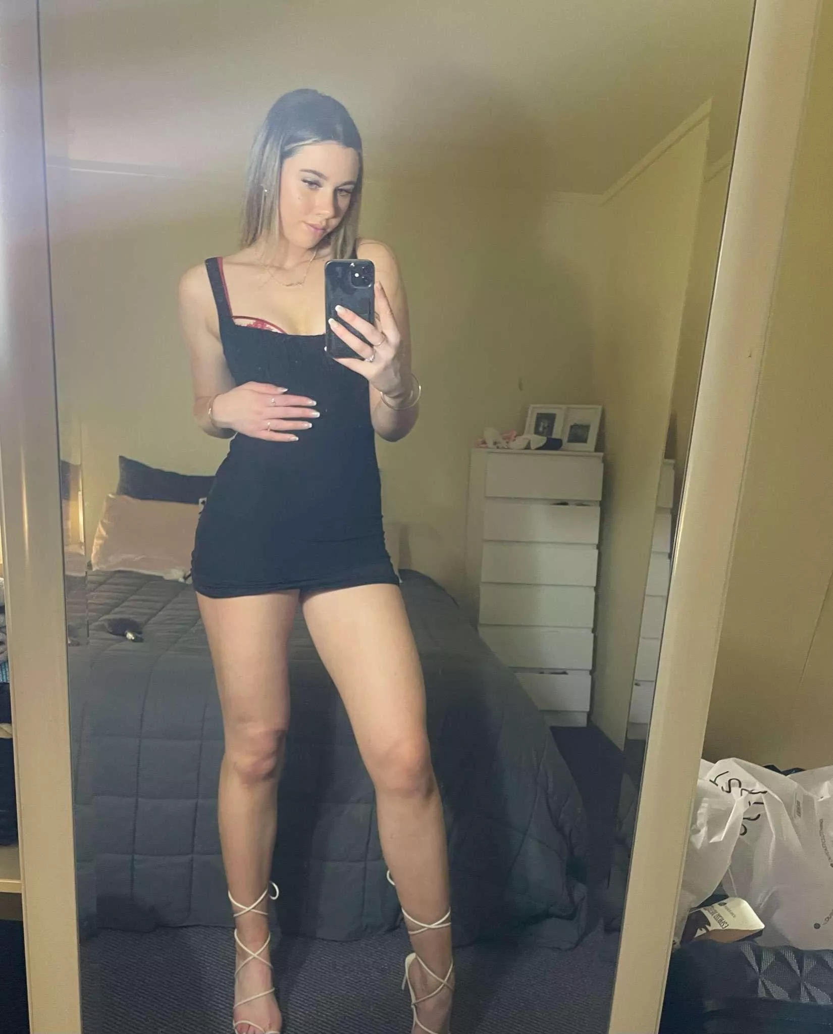 little black dress