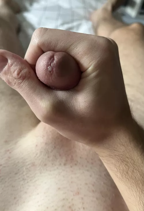 Little drop at the top 😋