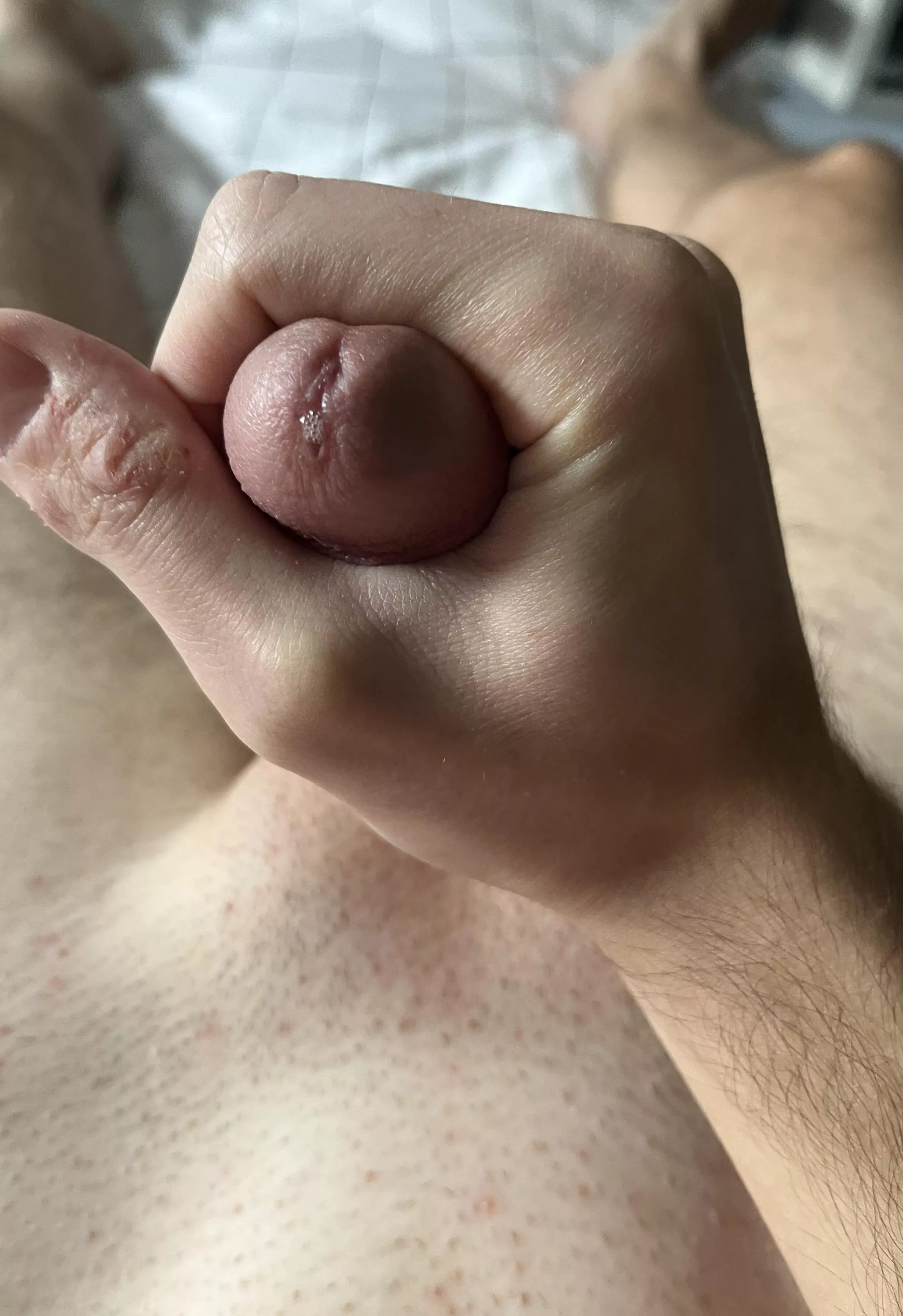 Little drop at the top 😋