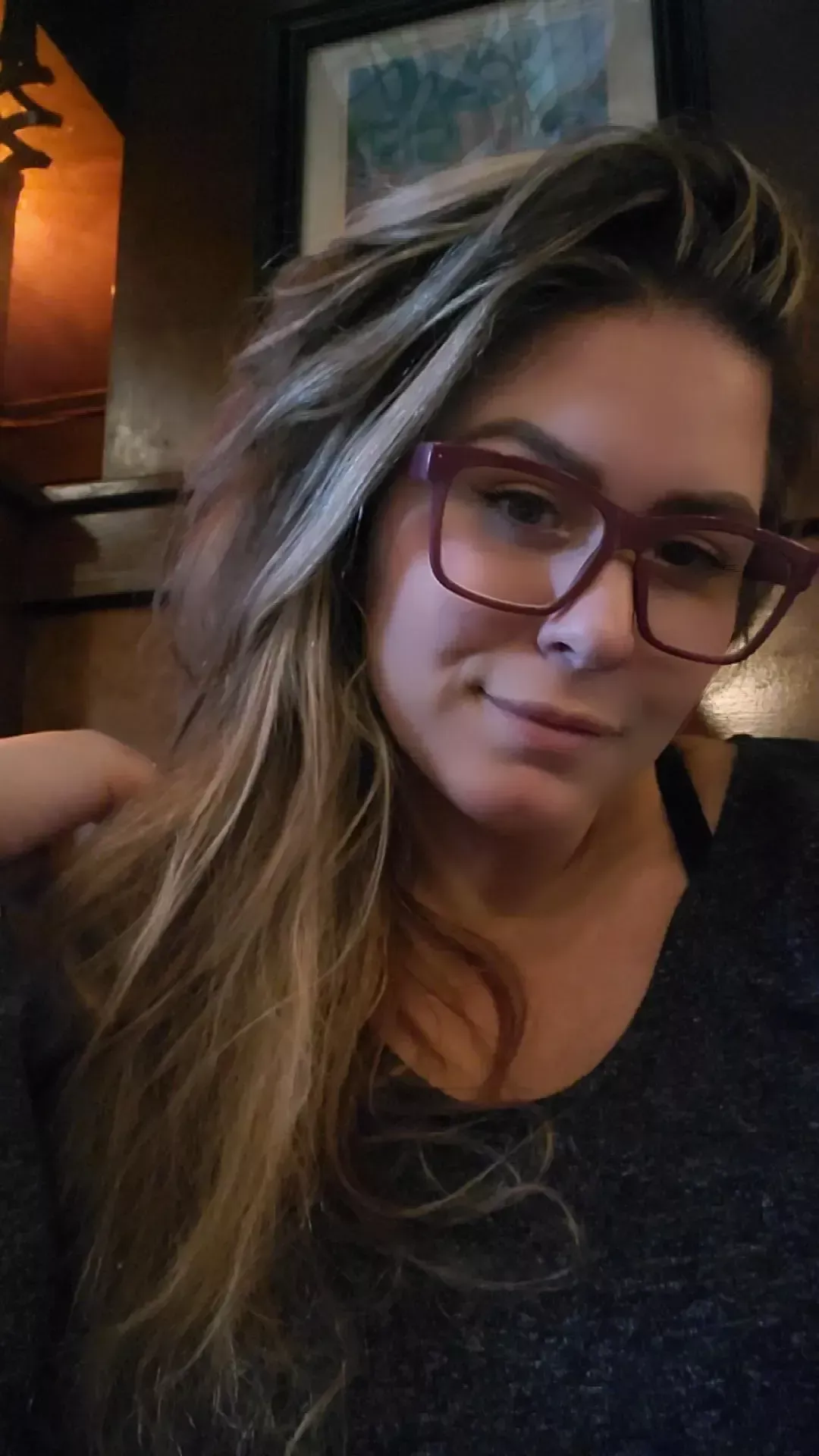 London Andrews posted this pic recently on her Tumblr page. STILL beautiful!!