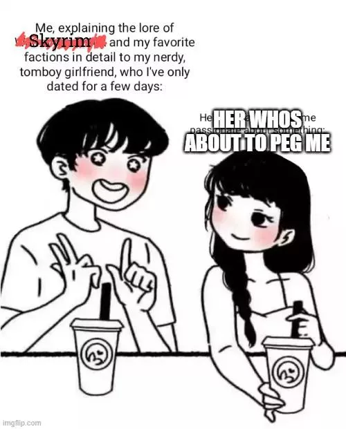 Me Fr (I'm lonely af)