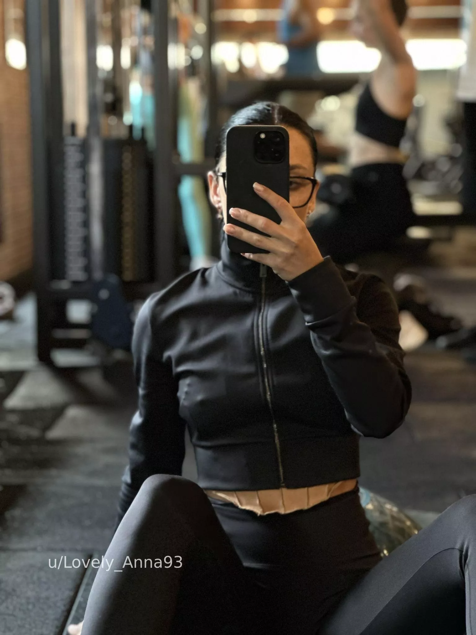 my nipples are visible even through two layers of clothes