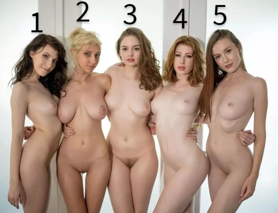 Names of 1, 2 and 5?