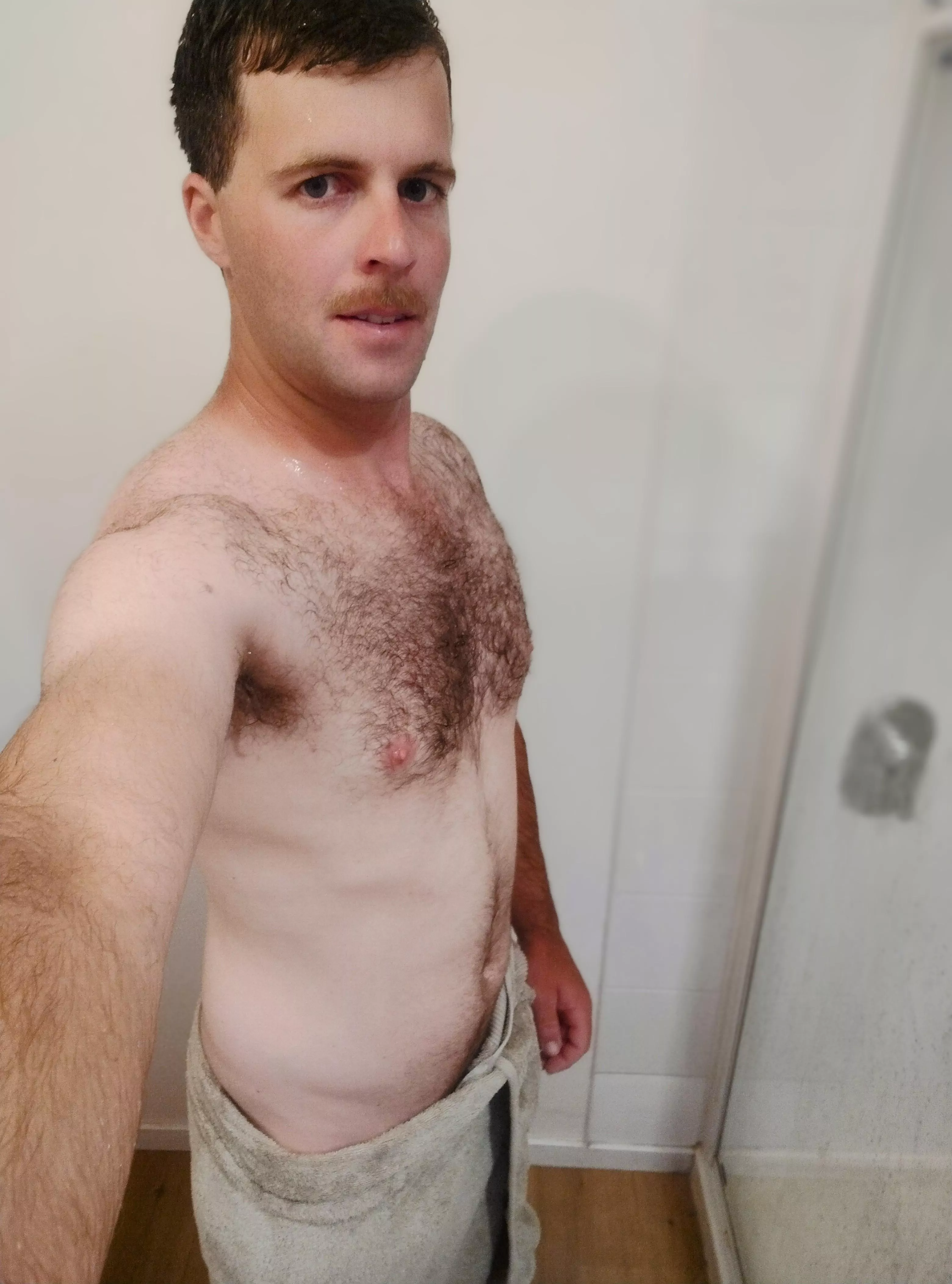 Need a shower buddy!