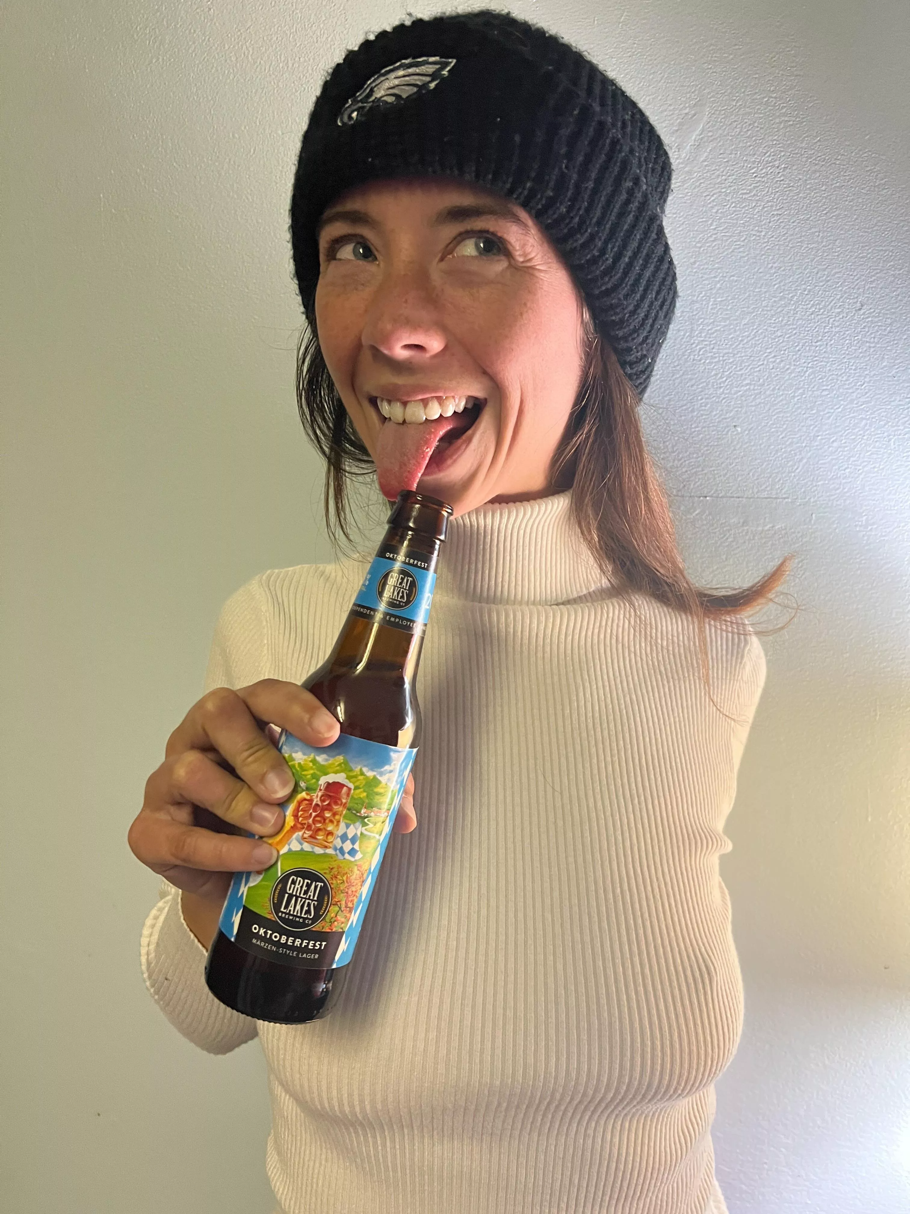 Needless to say I was happy about the Eagles game