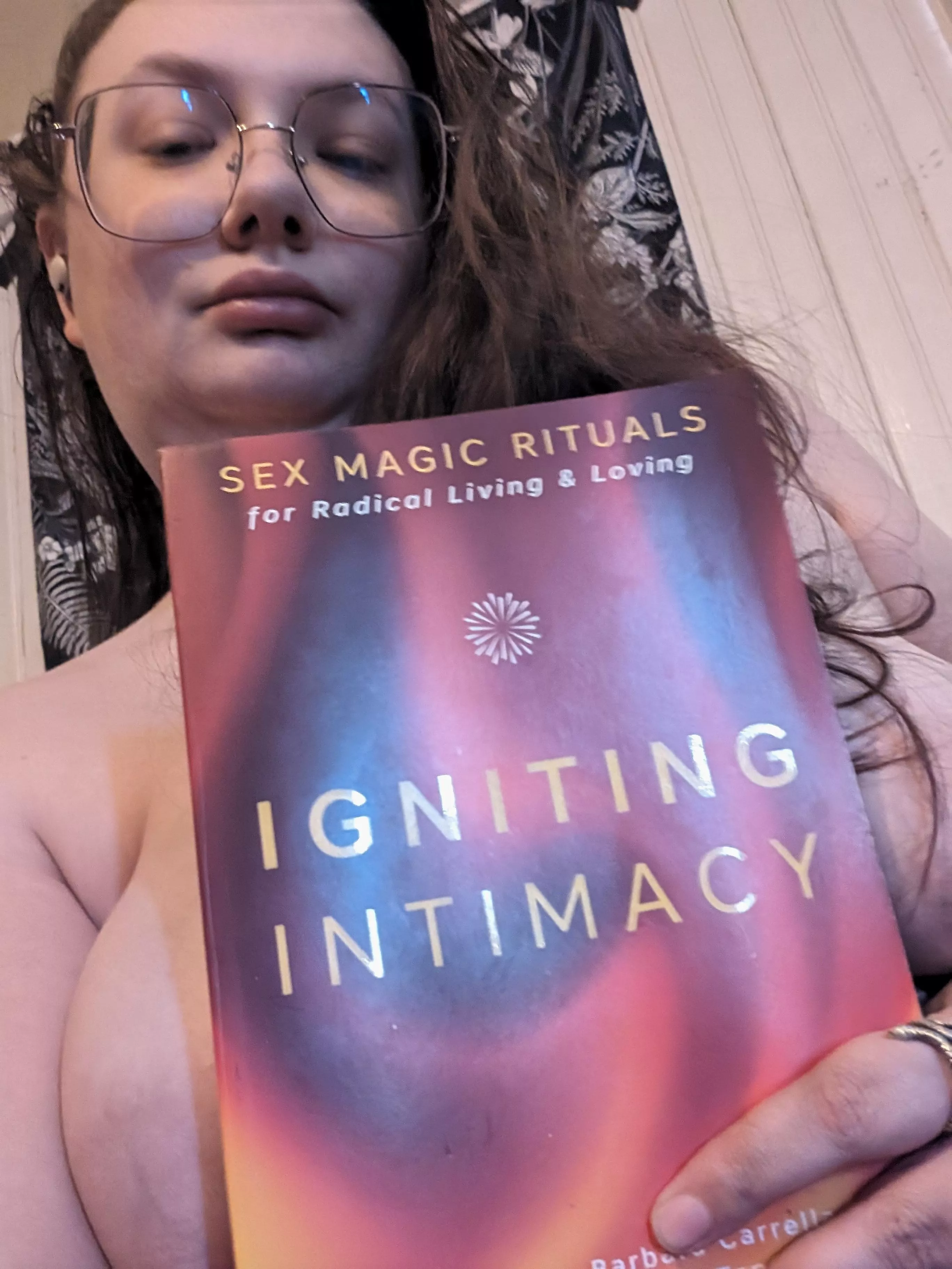 Next on my reading list 🪄😈