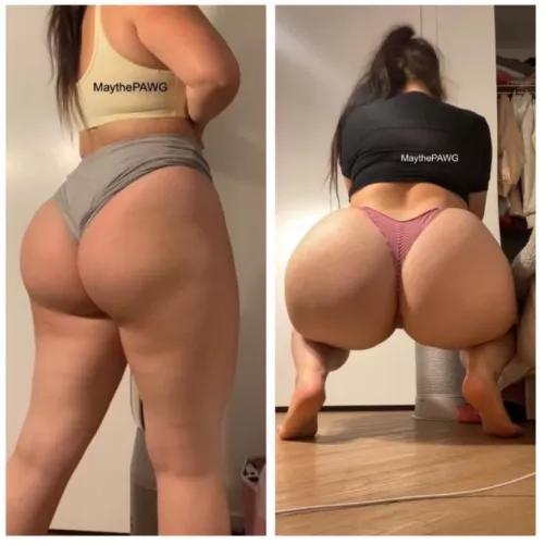 Nothing makes me hornier than making a Beta get on his knees and sitting on his face and making him lick my Holes