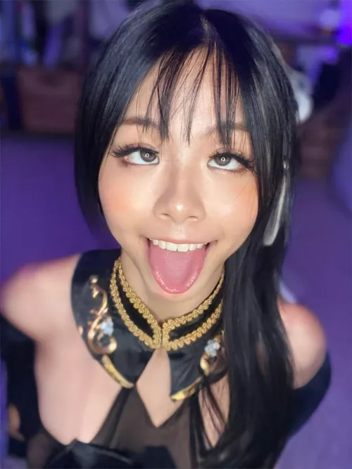 right here daddy :P~~~