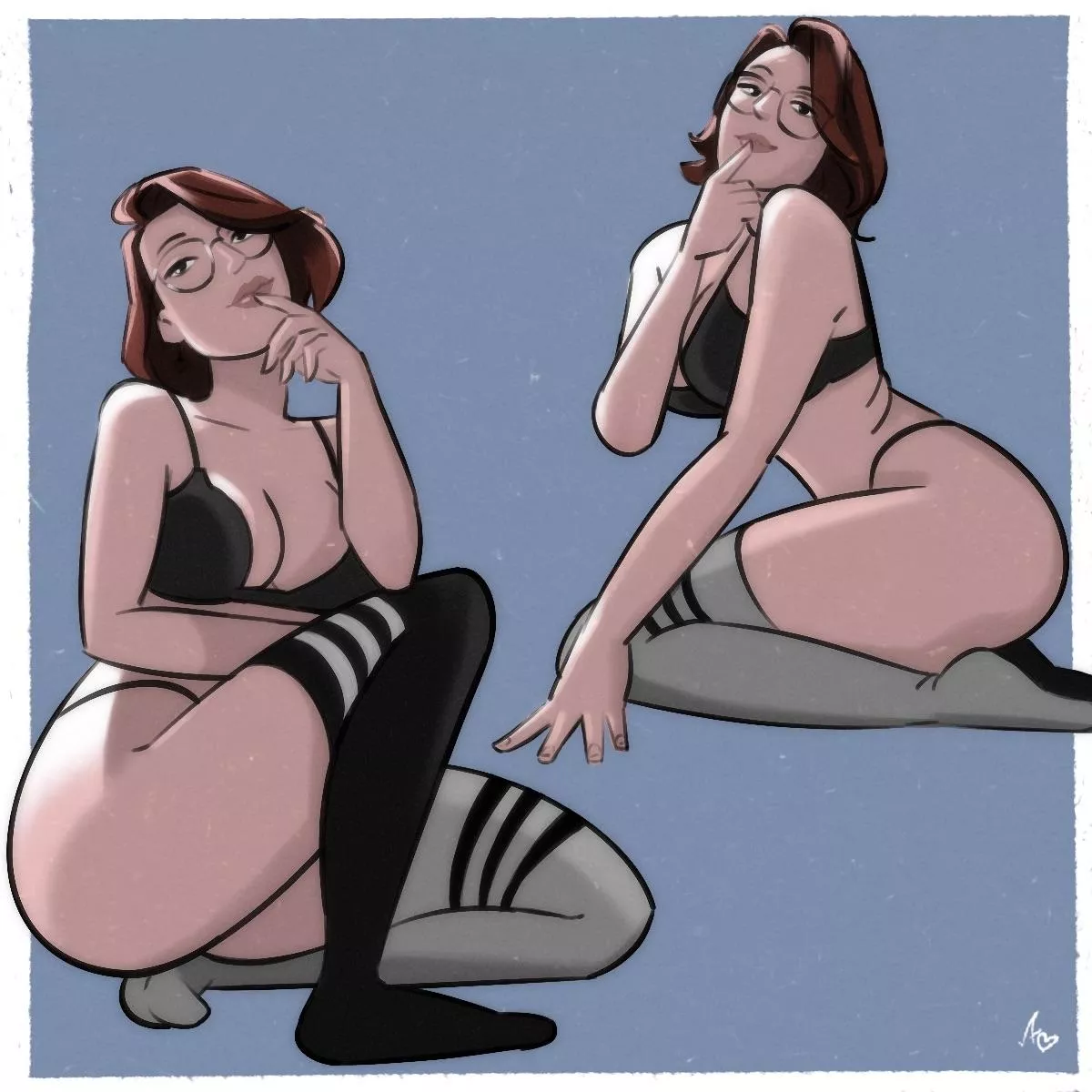 Sunday tease - by me