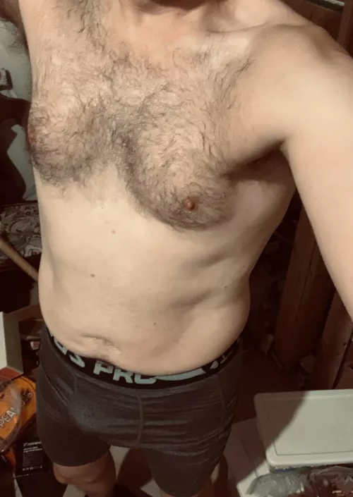 Sweaty Sunday morning