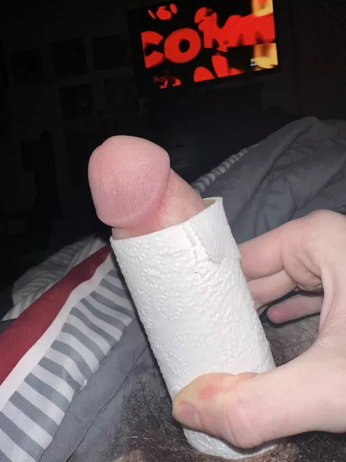 teen curious how my dick compared to others