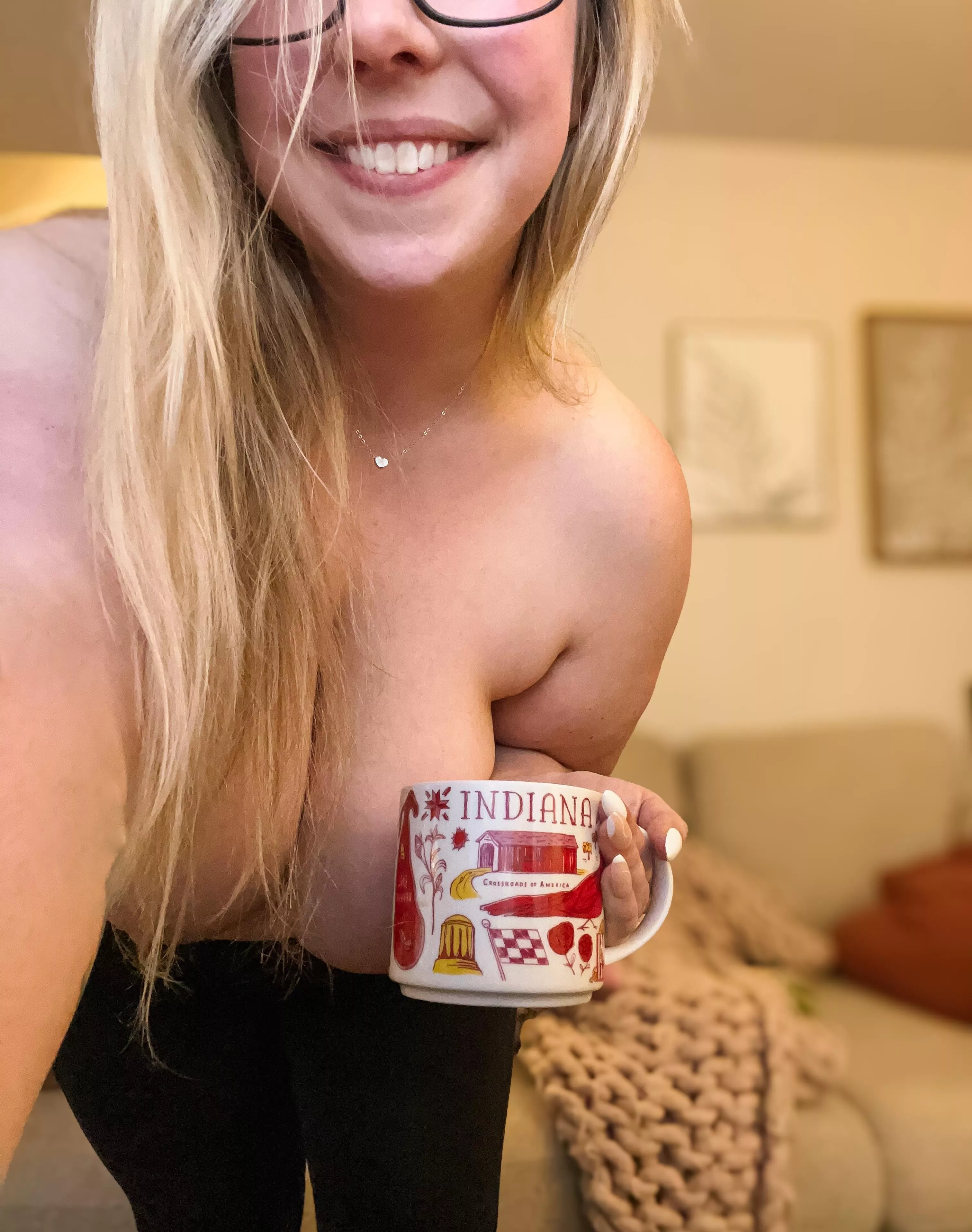 The Midwest tour continues