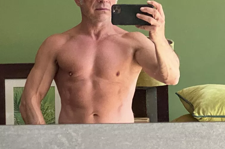 Thicker all around and below ☺️ (m) 56