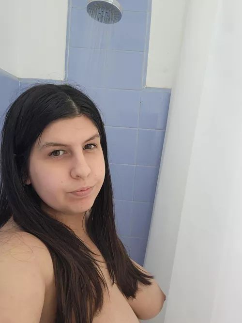 This water is hot but im more