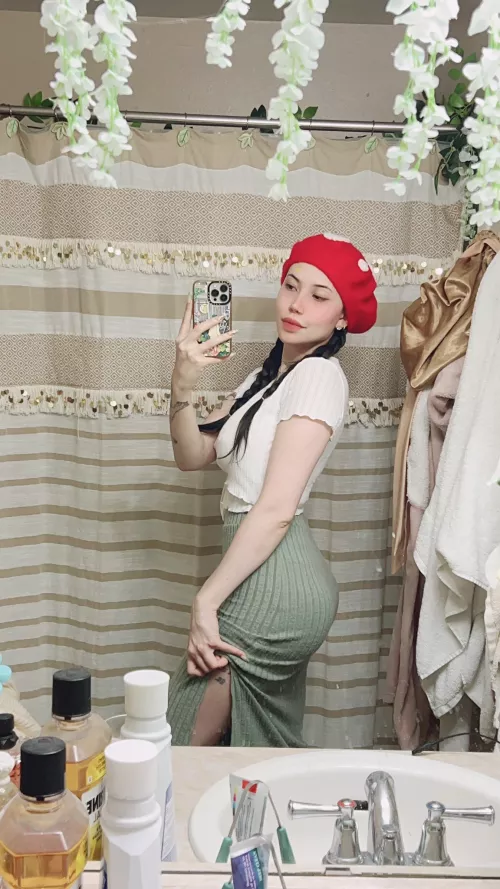 Today I am mushroom 🍄