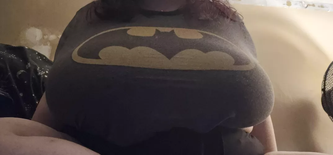 Wanna see my bat cave?