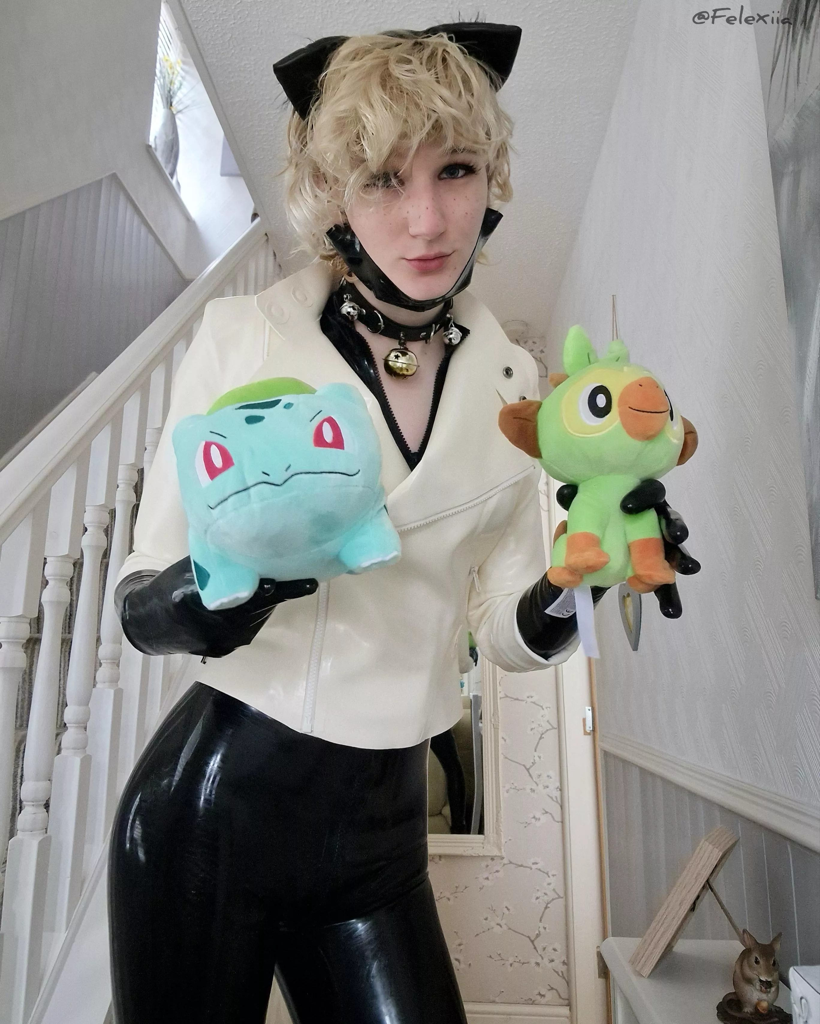 What starter you choosing?~