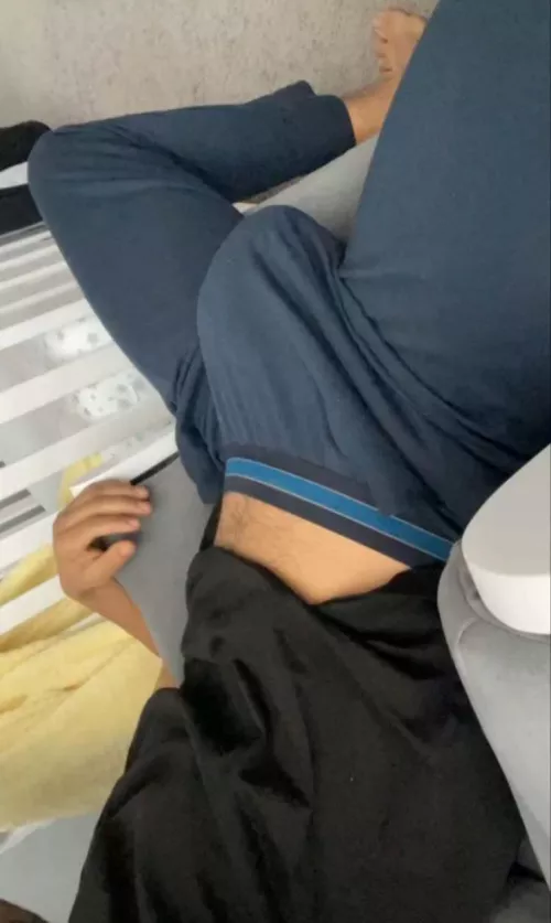 Would I cought you staring?