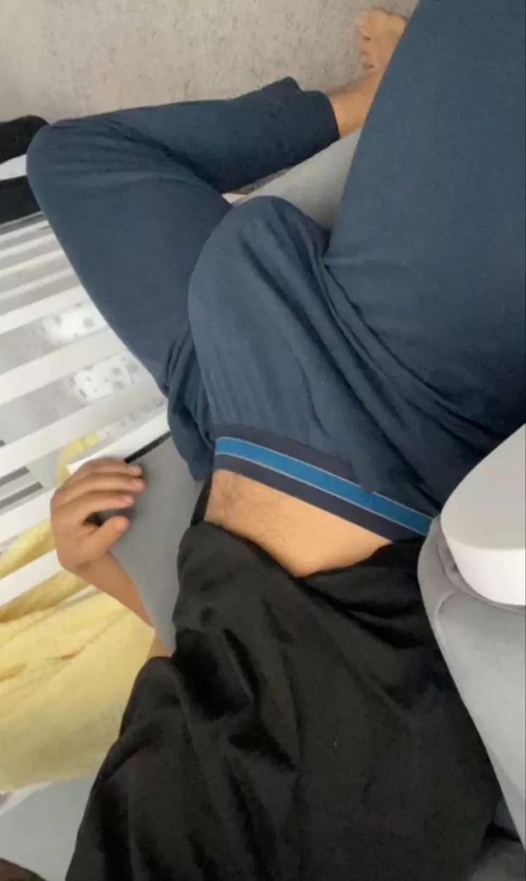 Would I cought you staring?