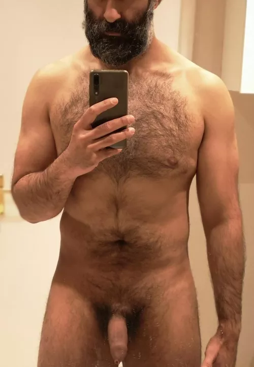 Would you like to see it hard?