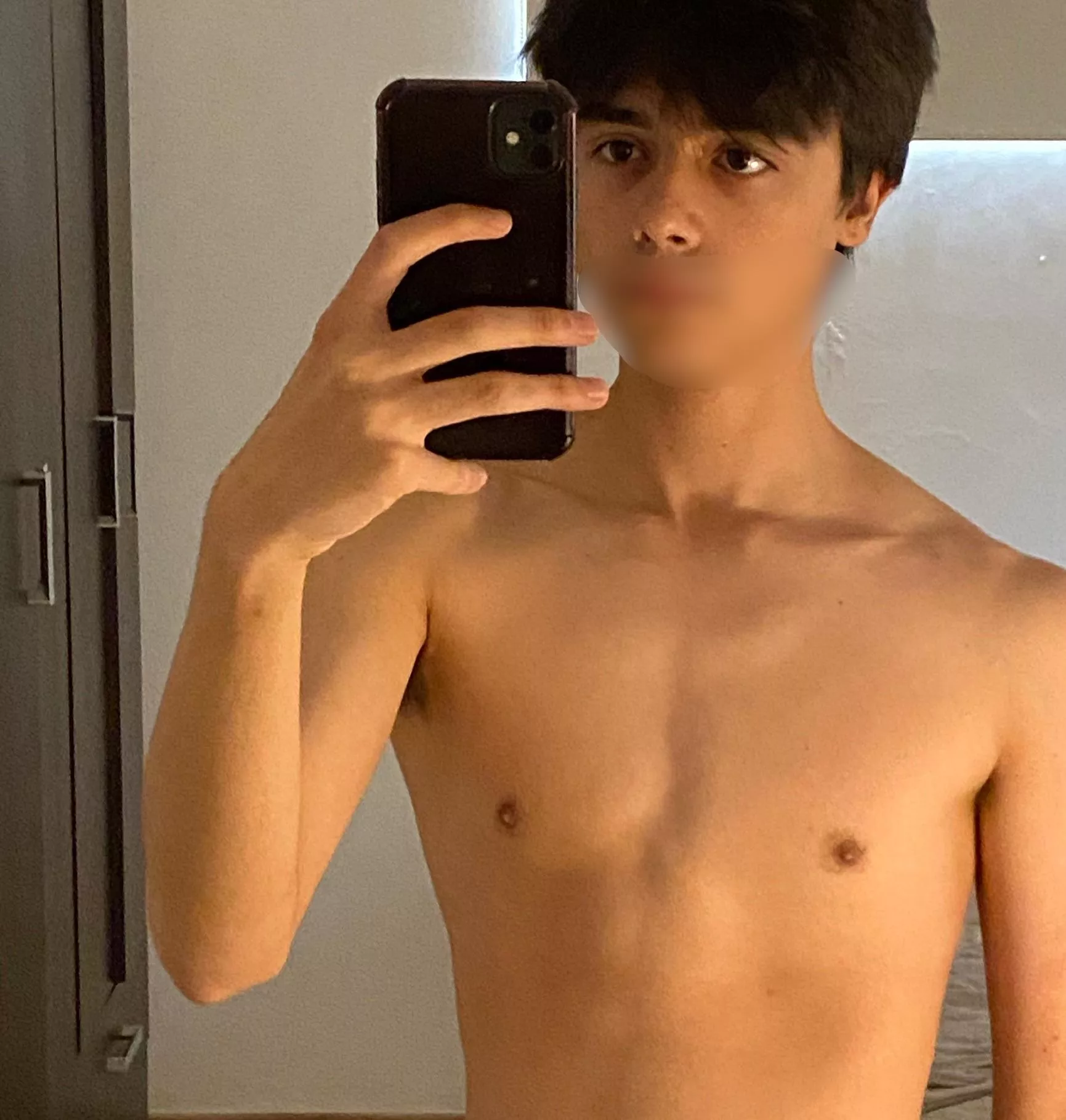 wyd if ur neighbor send u this saying he just turned 18yo…