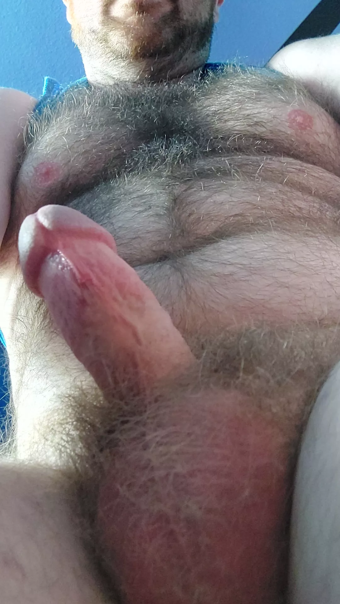 Y'all like the view from down there?