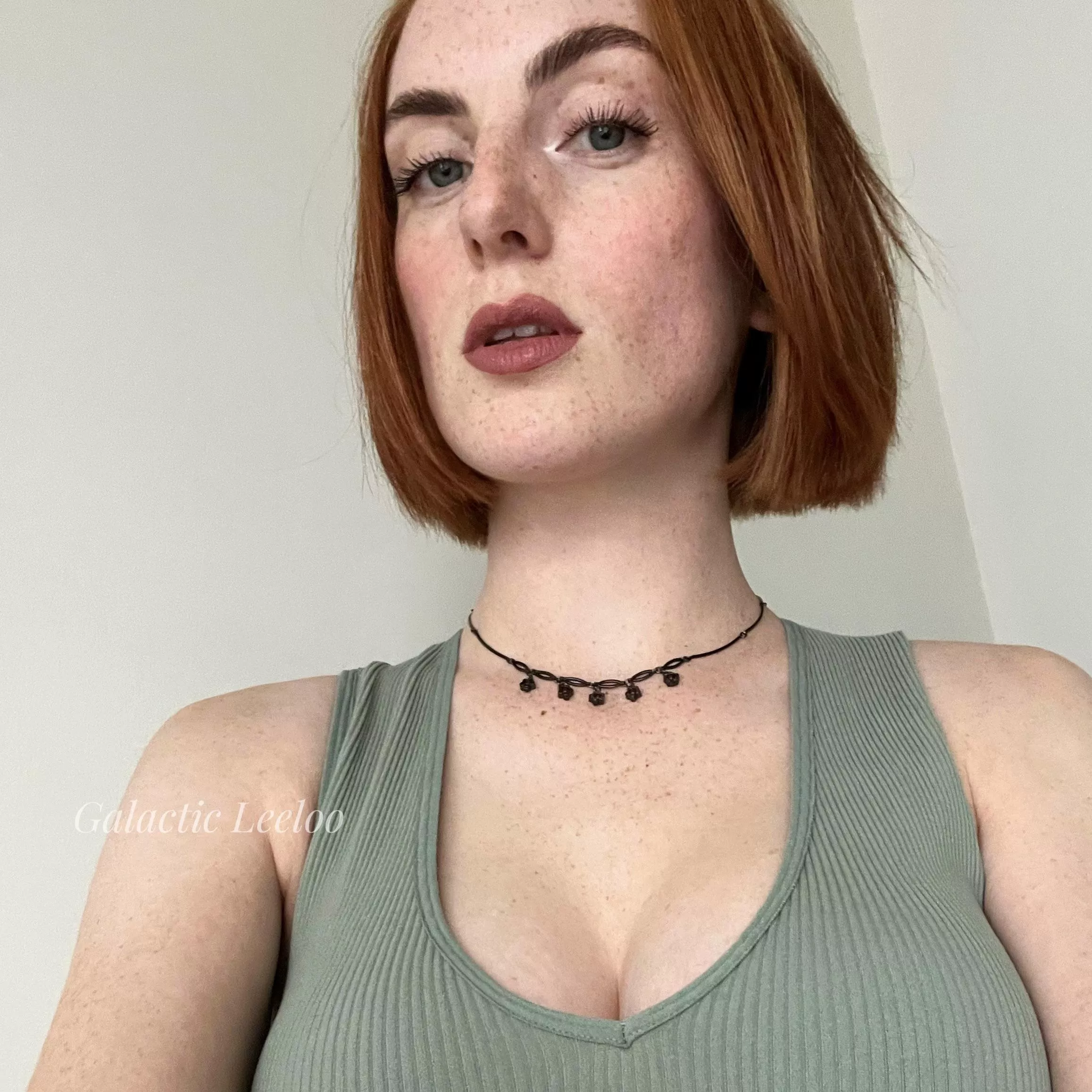 You always been a freckle loving …..